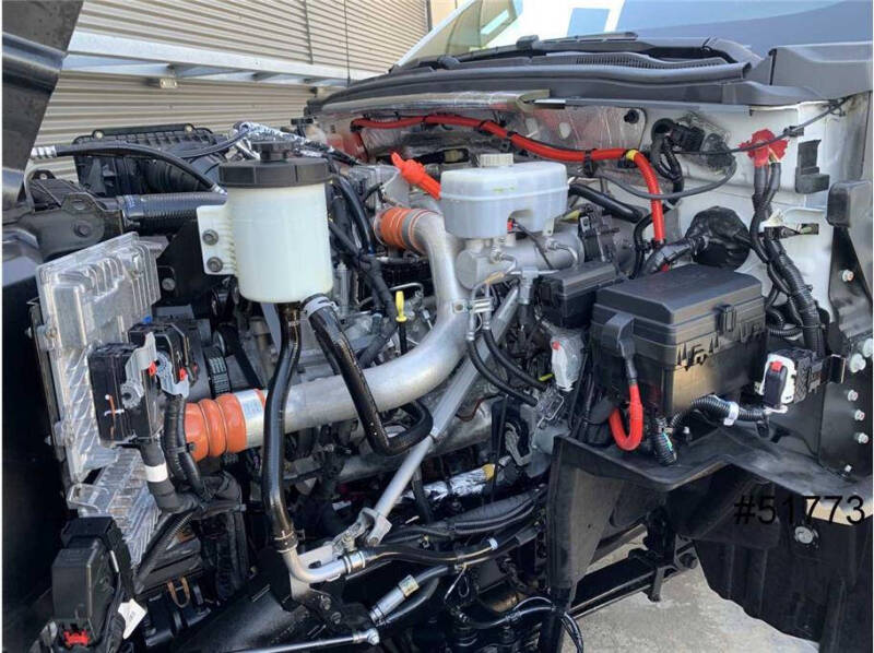 2022 Chevrolet Silverado 5500HD