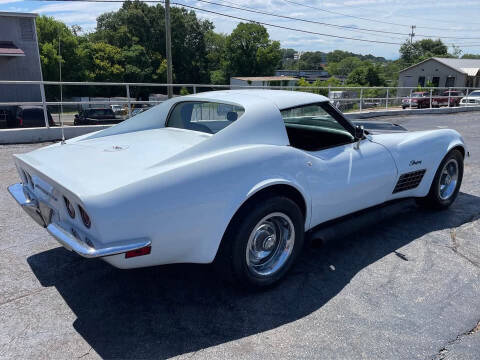 1971 Chevrolet Corvette