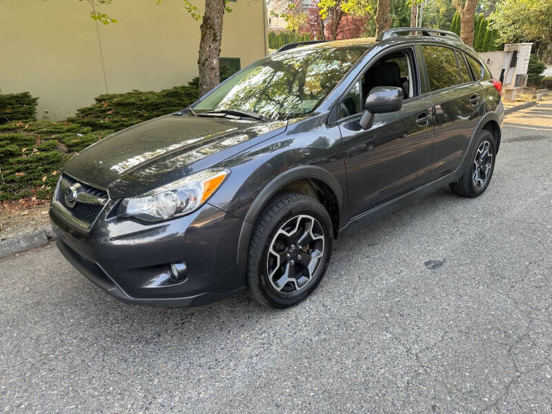 Used 2013 Subaru XV Crosstrek Premium with VIN JF2GPACC1DG878119 for sale in Kirkland, WA