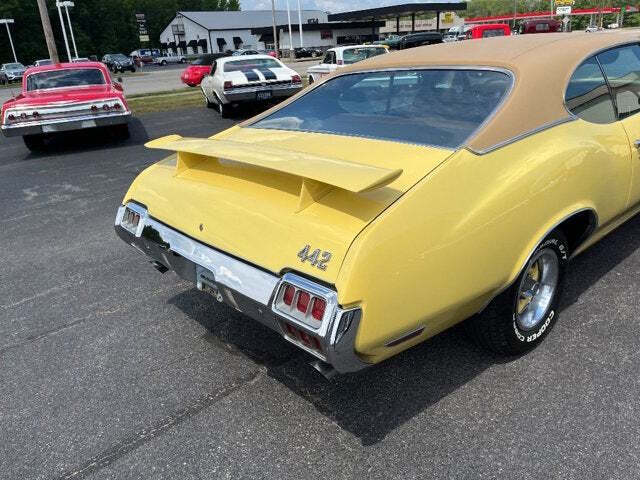 1972 Oldsmobile Cutlass 60