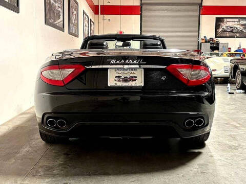 2010 Maserati GranTurismo