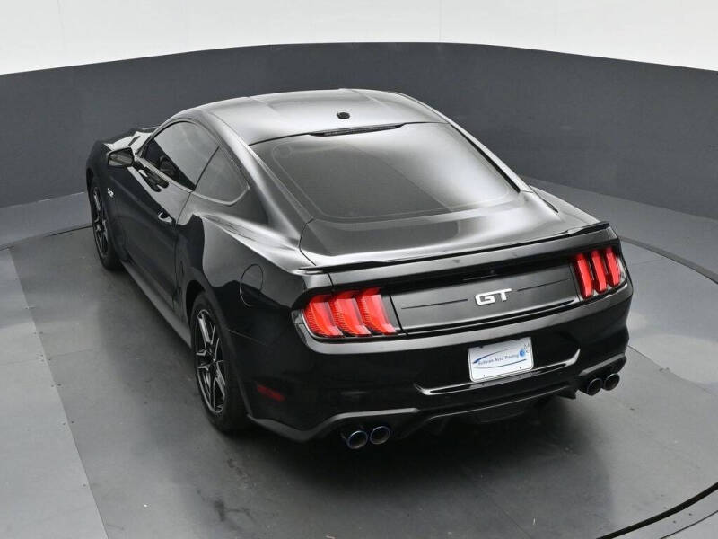2019 Ford Mustang GT