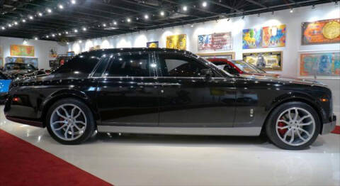 2004 Rolls-Royce Phantom