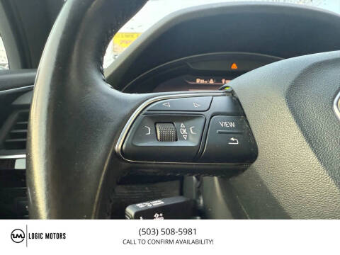 2017 Audi Q7 3.0T quattro Premium Plus