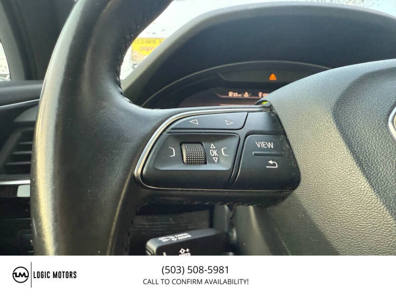 2017 Audi Q7 3.0T quattro Premium Plus