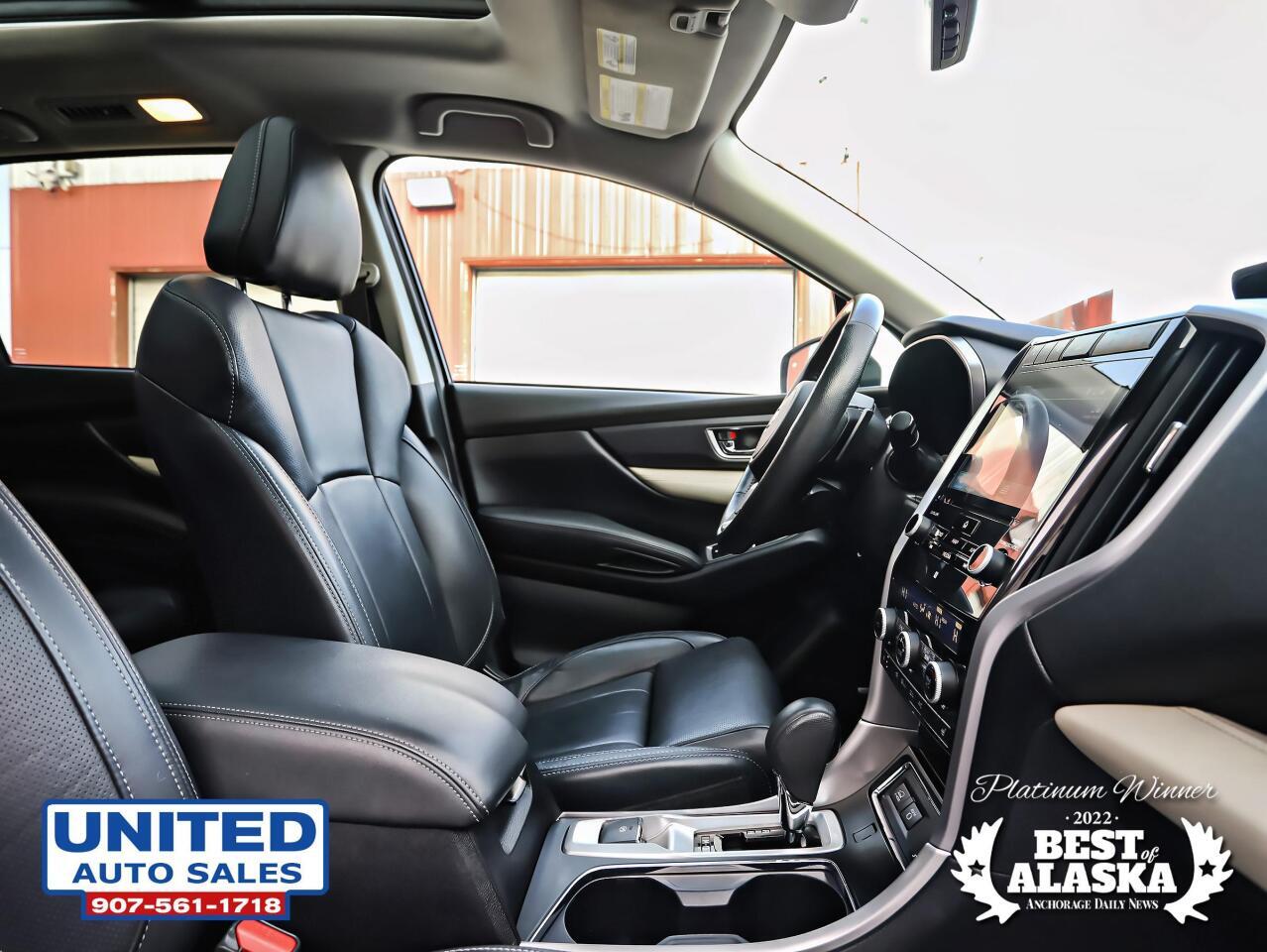 2019 Subaru Ascent Limited 7 Passenger AWD 4dr SUV 71