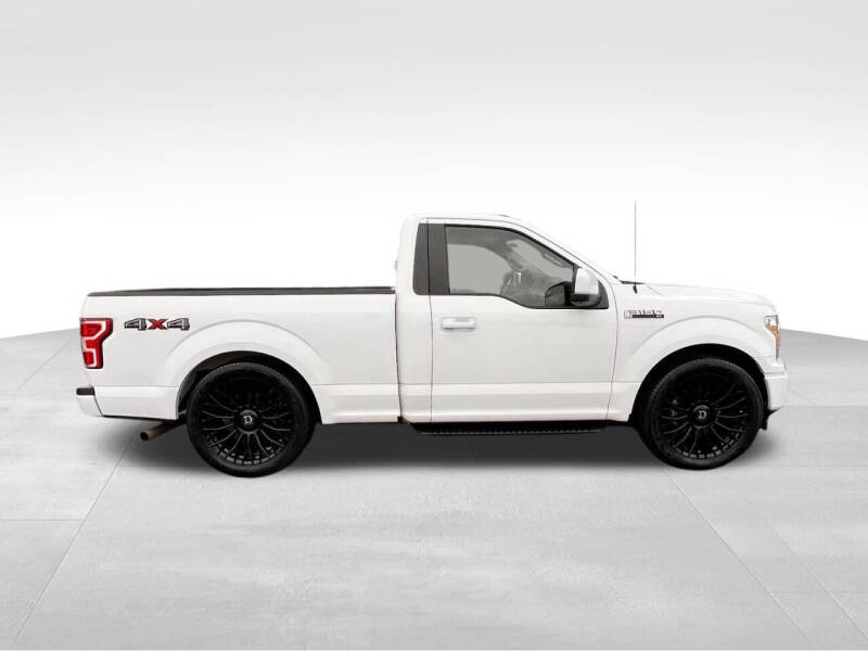 2020 Ford F-150 for sale at AUTOPLEX OF MILWAUKEE in Milwaukee WI