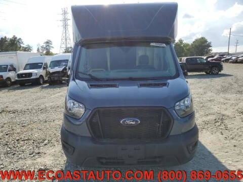 2021 Ford Transit