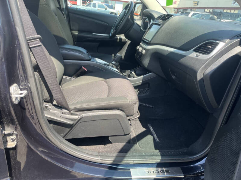 2011 Dodge Journey Crew