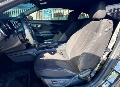 2020 Ford Mustang GT