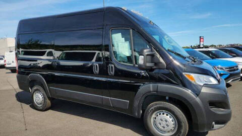 2025 RAM ProMaster