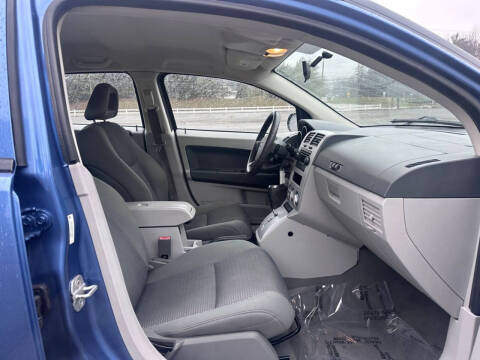 2007 Dodge Caliber SXT