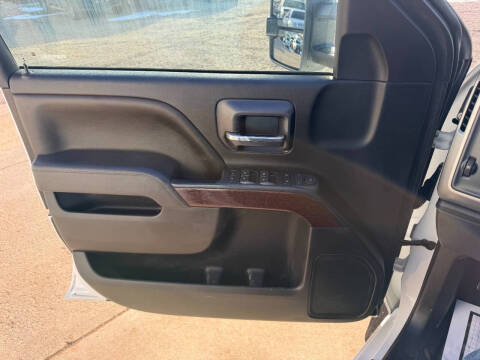 2017 GMC Sierra 3500HD SLE