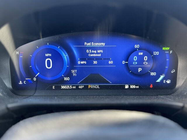 2020 Ford Escape Hybrid SE Sport