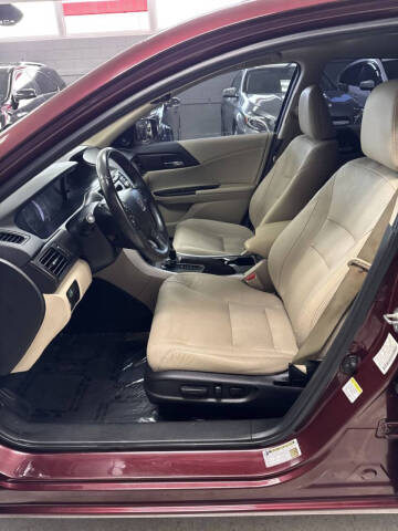 2014 Honda Accord EX-L