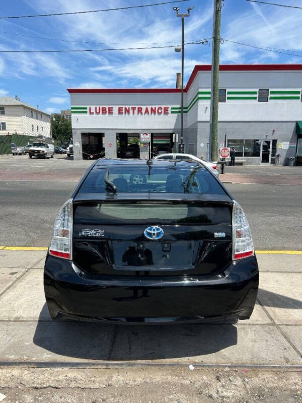 2010 Toyota Prius V
