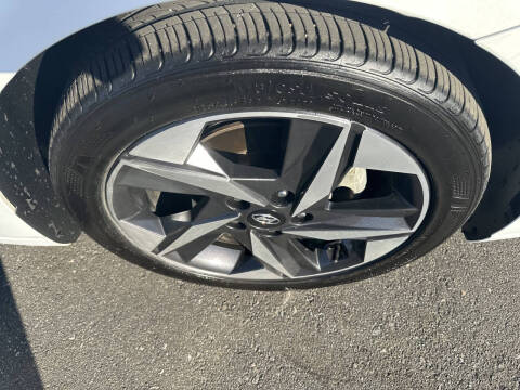 2021 Hyundai Elantra