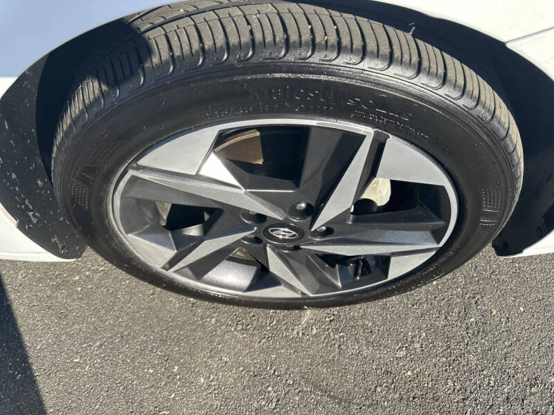 2021 Hyundai Elantra