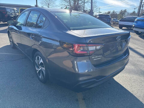 2023 Subaru Legacy Premium