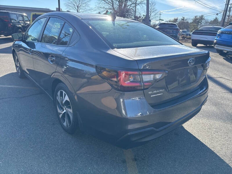 2023 Subaru Legacy Premium