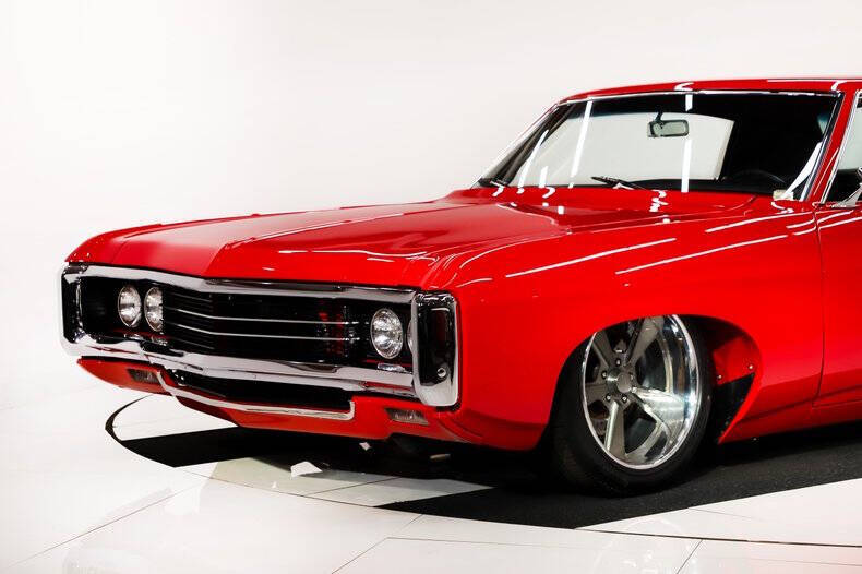 1969 Chevrolet Caprice
