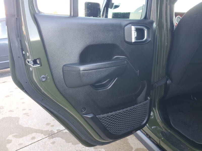 2023 Jeep Gladiator Rubicon