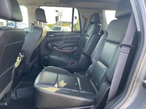 2017 Chevrolet Tahoe Premier