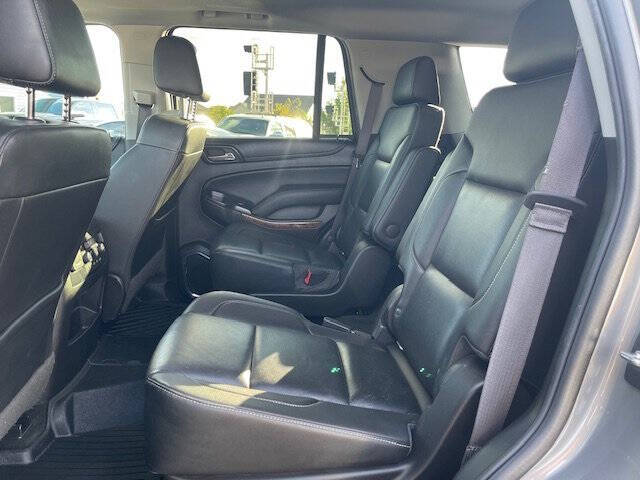 2017 Chevrolet Tahoe Premier