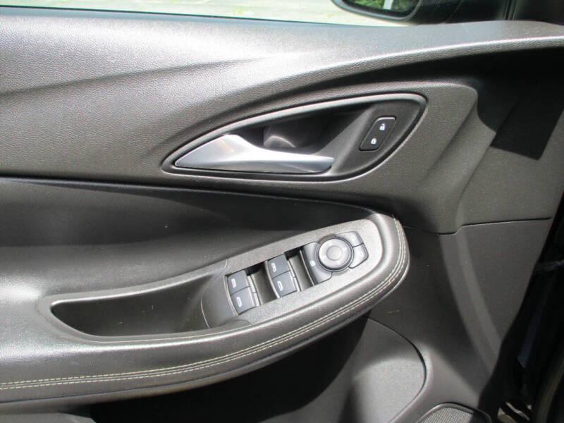 2021 Buick Encore GX Preferred