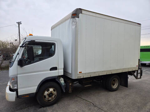 2008 Mitsubishi Fuso FE83D for sale at Ernie's Auto LLC in Columbus OH