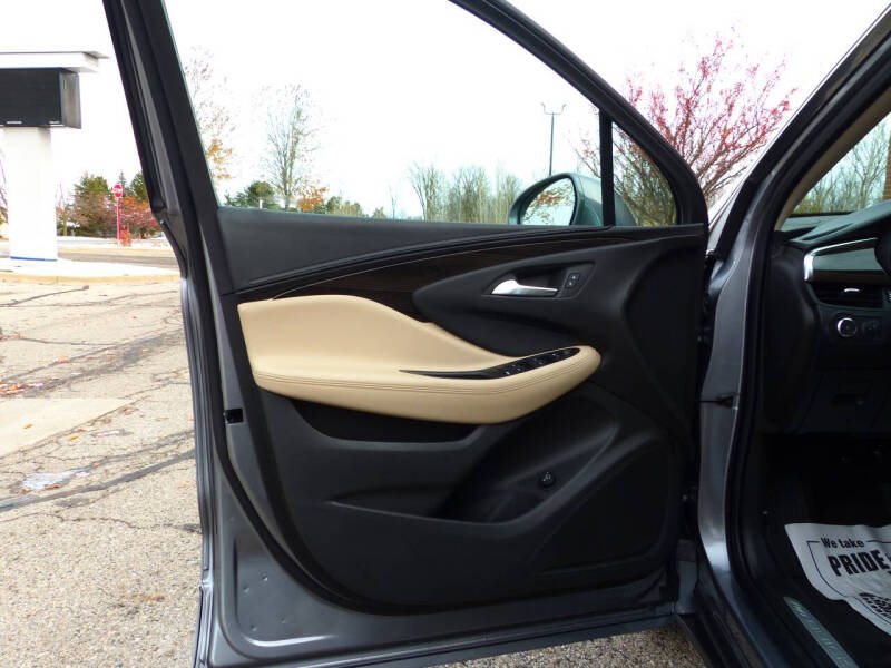 2020 Buick Envision Preferred