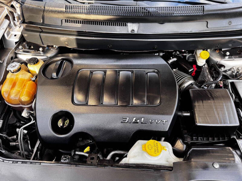 2013 Dodge Journey Crew