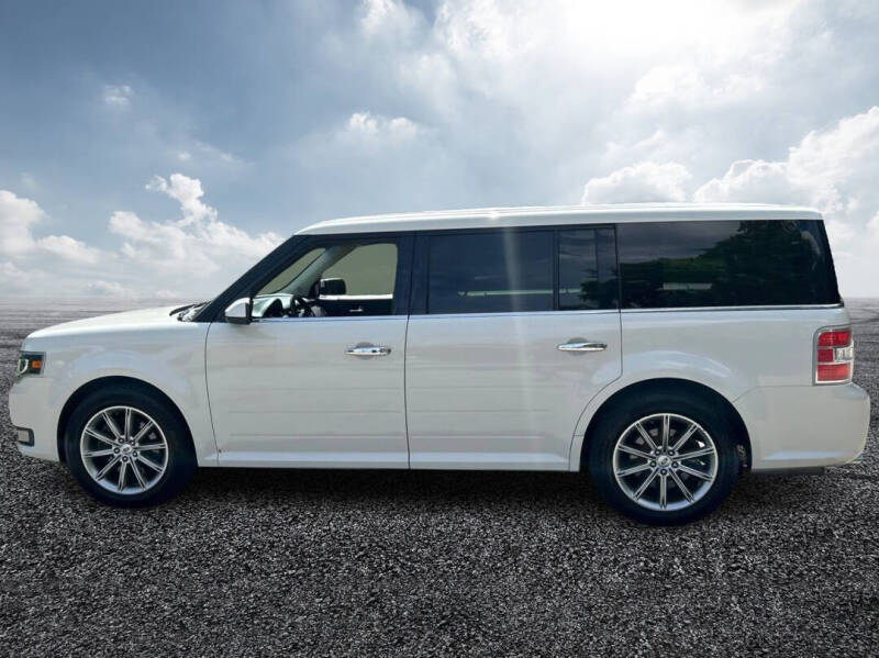 2013 Ford Flex Limited