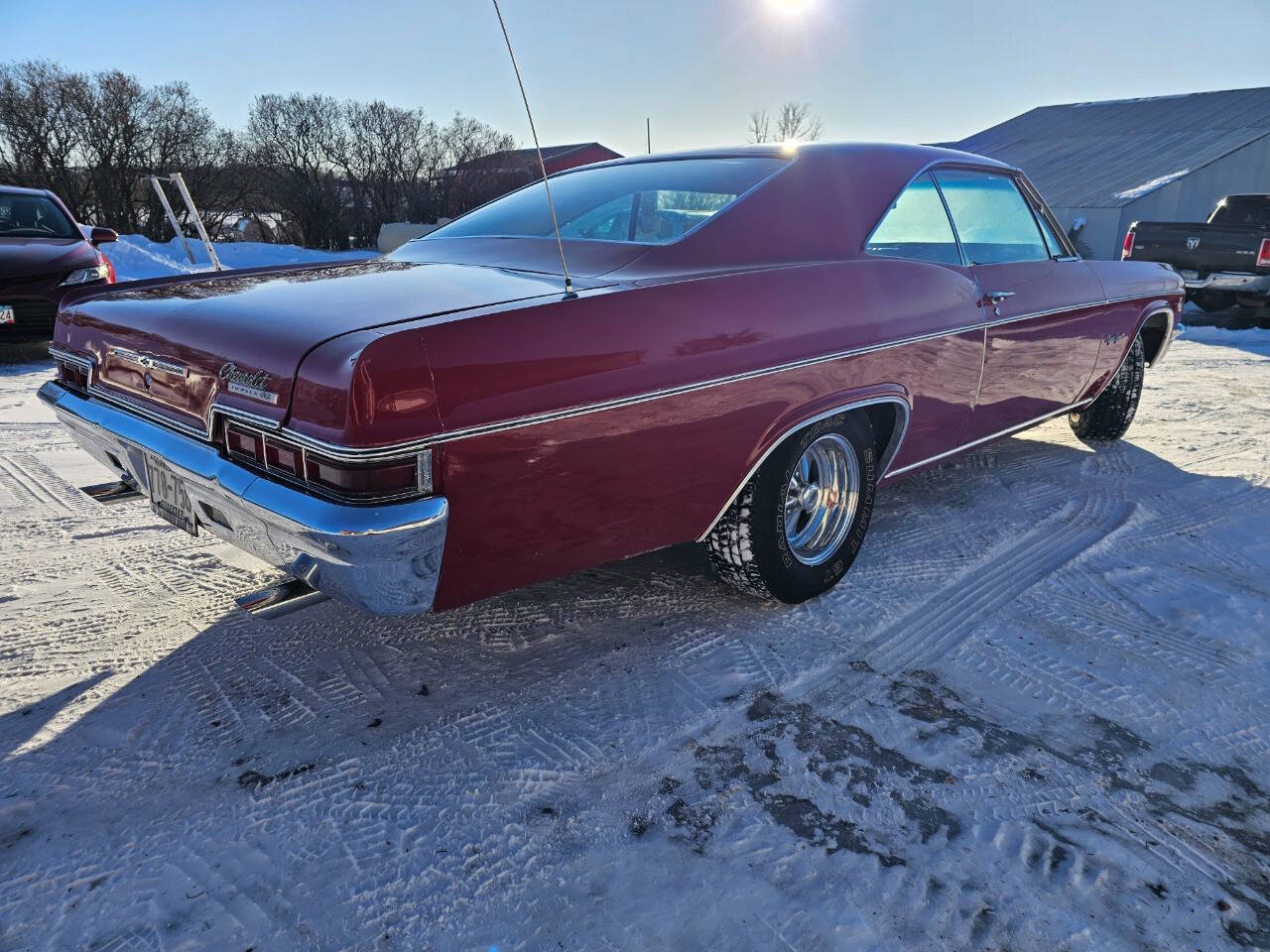 1966 Chevrolet Impala 262