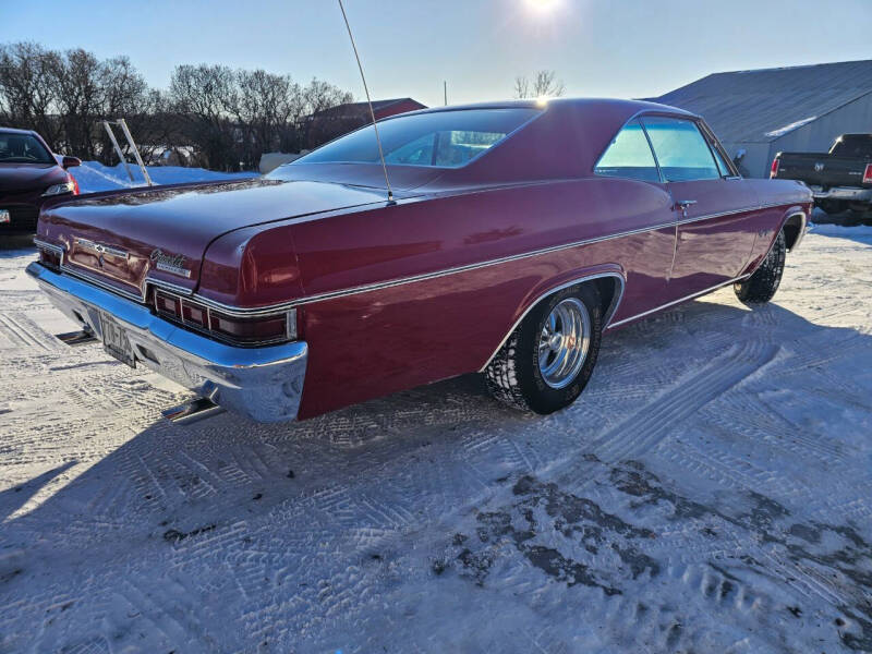 1966 Chevrolet Impala