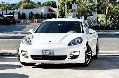 2012 Porsche Panamera for sale at Fastrack Auto Inc in Rosemead CA