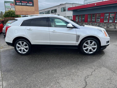 2013 Cadillac SRX Performance Collection