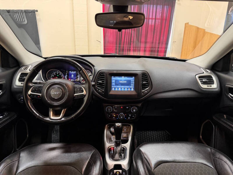2019 Jeep Compass Latitude