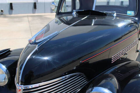 1939 Chevrolet Master Deluxe