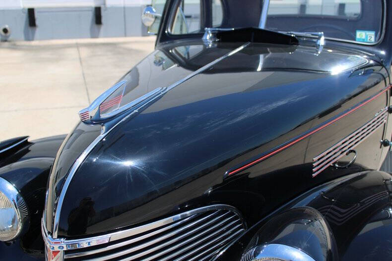1939 Chevrolet Master Deluxe