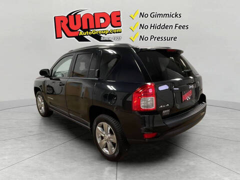 2011 Jeep Compass Latitude