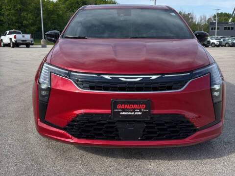 2027 Chrysler Pacifica Limited