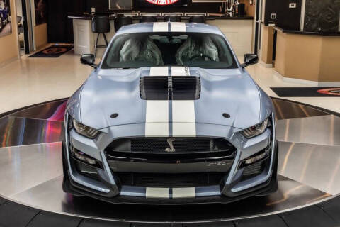 2022 Ford Mustang Shelby GT500