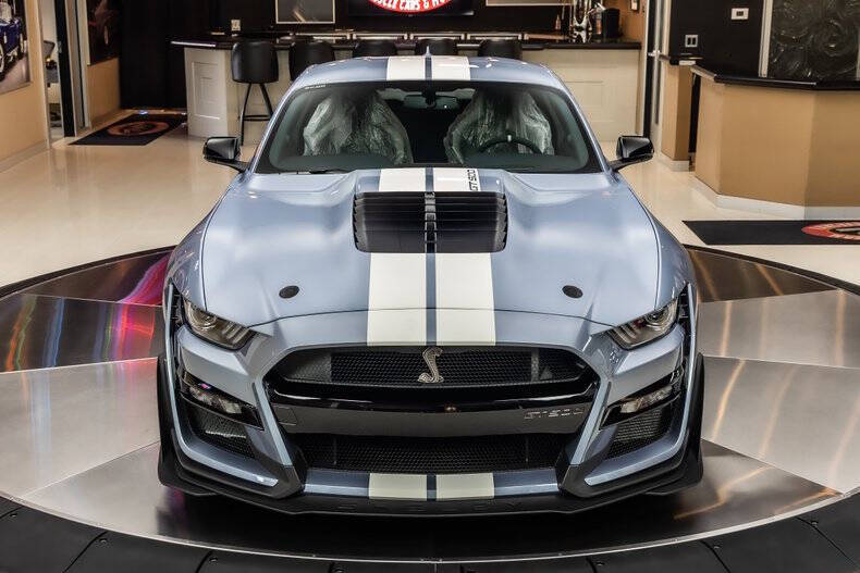 2022 Ford Mustang Shelby GT500