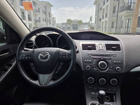 2012 Mazda MAZDA3