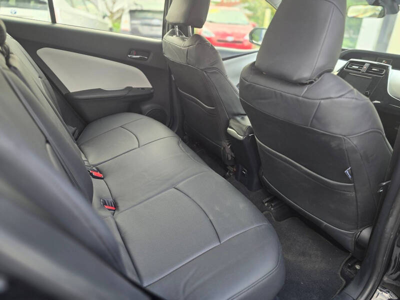 2017 Toyota Prius Two Eco