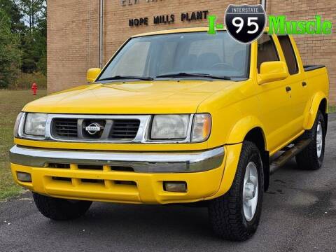 2000 Nissan Frontier for sale at I-95 Muscle in Hope Mills NC