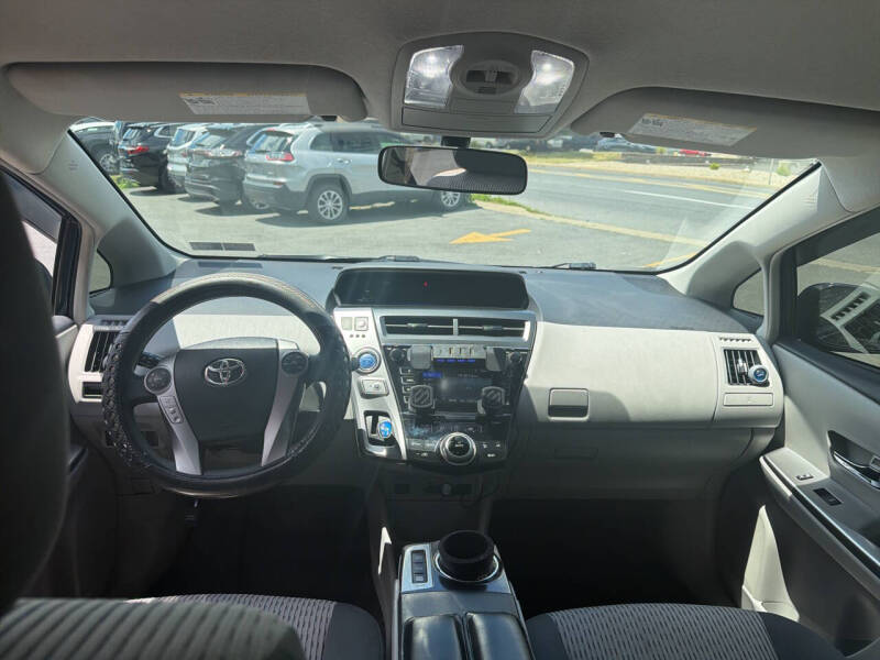 2017 Toyota Prius v Two