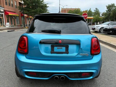 2015 MINI Hardtop 2 Door Cooper S