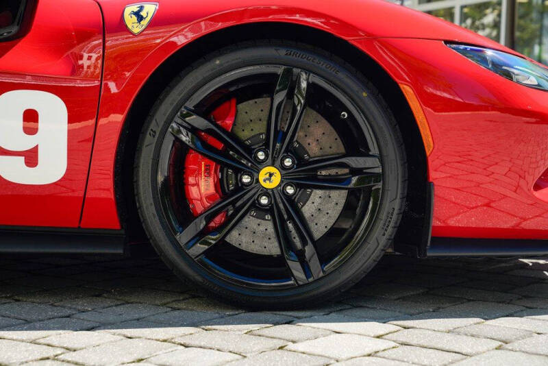 2025 Ferrari 296 GTB